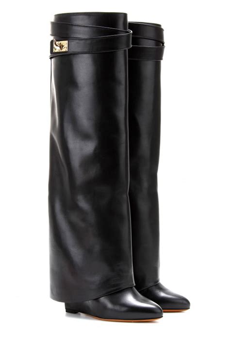 givenchy stivali rossi|givenchy boots.